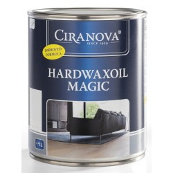 Ciranova Hardwaxoil Magic Natural 5510 24428 1ltr (CI)